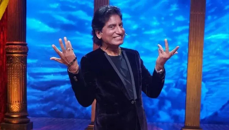 Raju Srivastav